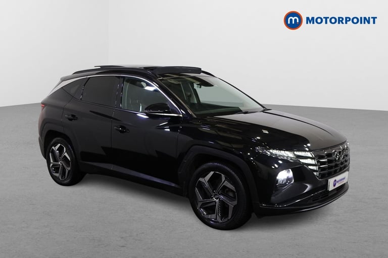 2021 Hyundai TUCSON 1.6 TGDi Hybrid 230 Ultimate 5dr 2WD Auto SUV Hybrid Automatic