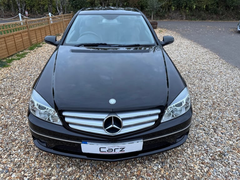 2010 Mercedes-Benz CLC Class CLC 180K SE 3dr Auto COUPE Petrol Automatic