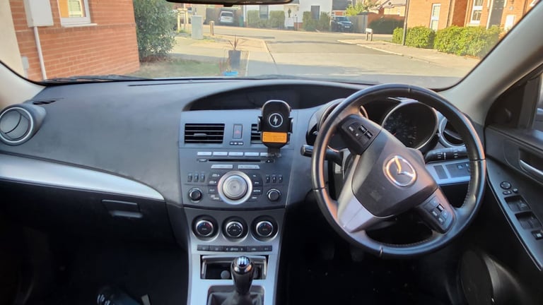 Mazda, 3, Hatchback, 2010, Manual, 1598 (cc),5 doors - Image 3