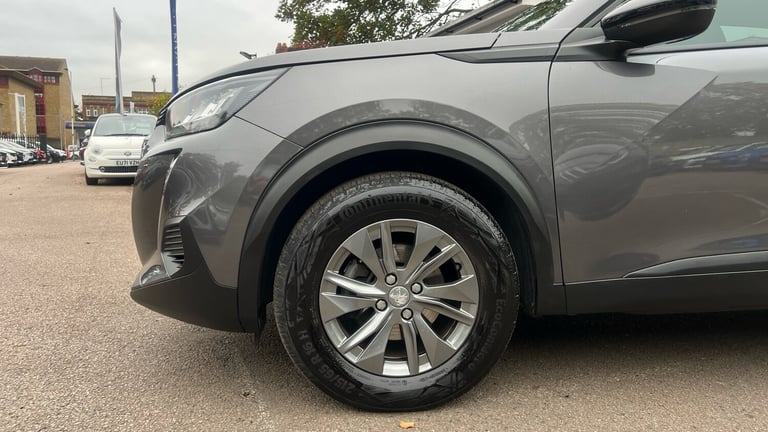 2023 Peugeot 2008 1.2 PureTech Active Premium + SUV 5dr Petrol Manual Euro 6 (s/s) (100 ps) SUV P...