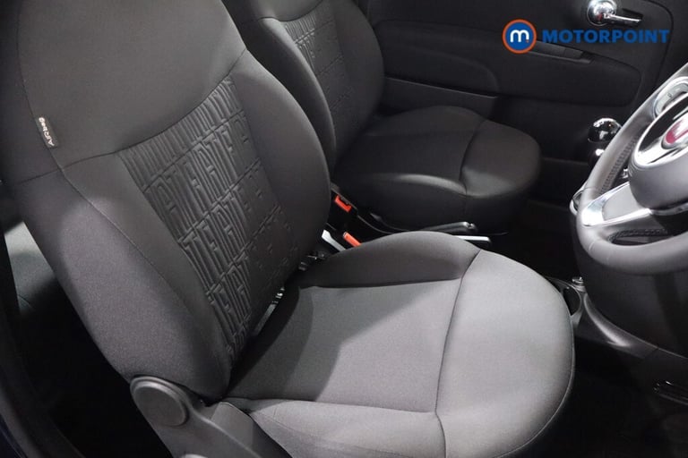 2023 Fiat 500 1.0 Mild Hybrid 3dr Hatchback Petrol Manual