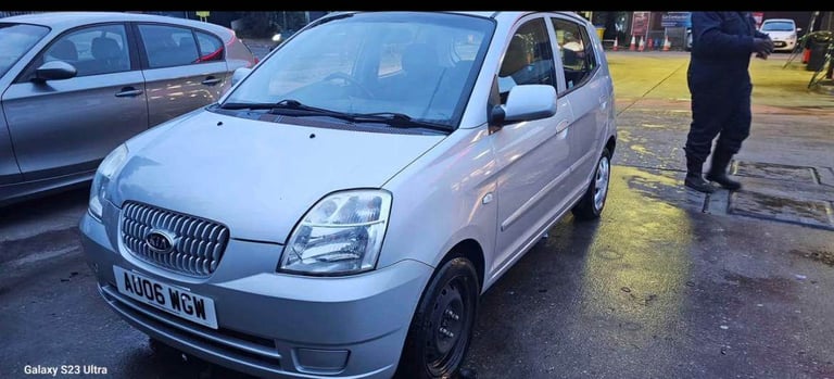 KIA PICCANO 1.1CC AUTO