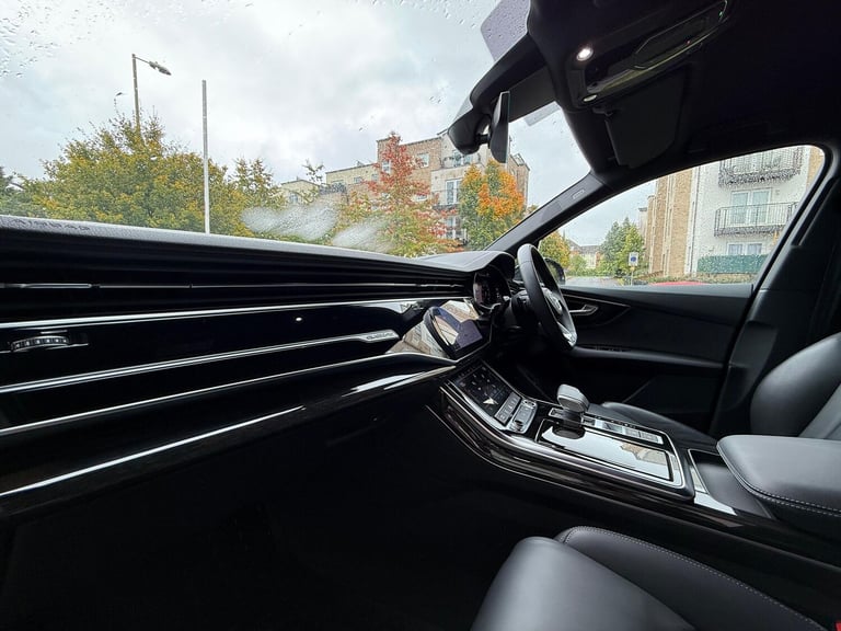 Audi Q7 3.0 TDI V6 45 Black Edition SUV 5dr Diesel Tiptronic quattro Euro 6 (s/s) ( Diesel Autom...