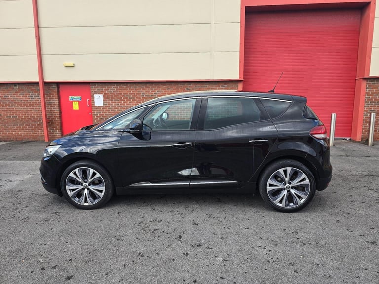 2019 Renault Scenic 1.3 TCe Signature Euro 6 (s/s) 5dr MPV Petrol Manual