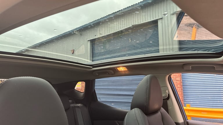 2021 Nissan Qashqai 1.3 DiG-T 160 [157] N-Motion 5dr DCT HATCHBACK PETROL Automatic