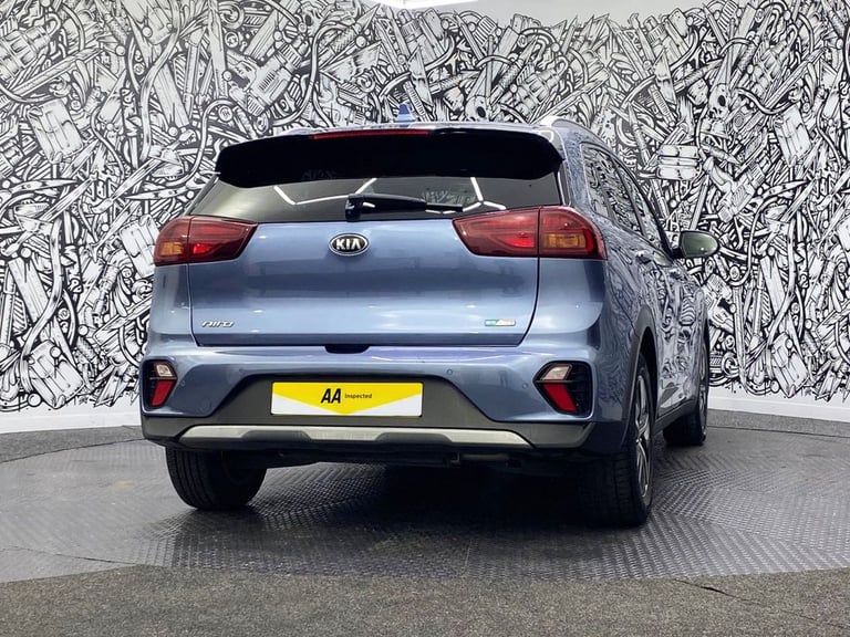 2020 Kia Niro 1.6 GDi 8.9kWh 3 SUV 5dr Petrol Plug-in Hybrid DCT Euro 6 (s/s) (139 bhp) ESTATE PE...