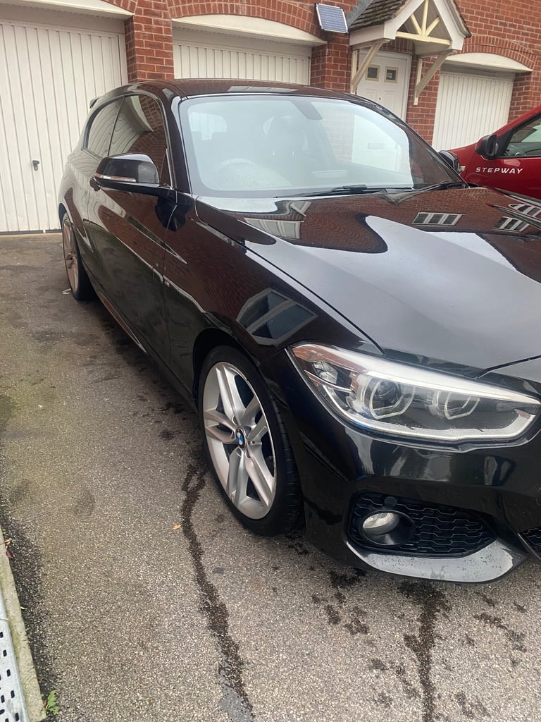 BMW, 1 SERIES, Hatchback, 2016, Manual, 1995 (cc), 3 doors