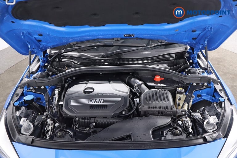 2021 BMW 1 Series 118i [136] M Sport 5dr Step Auto Hatchback Petrol Automatic