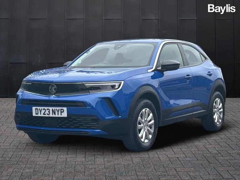 2023 Vauxhall Mokka Mokka 1.2 T Design 5 dr Hatchback Petrol Manual