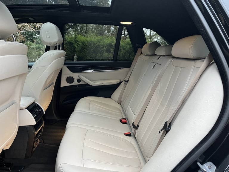 BMW X5 3.0 X5 xDrive30d M Sport 2018