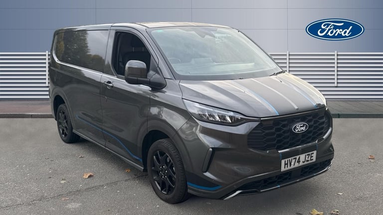 2024 Ford Transit Custom 300 L1 Diesel Fwd 2.0 EcoBlue 170ps H1 Van Sport Auto Van Diesel Automatic