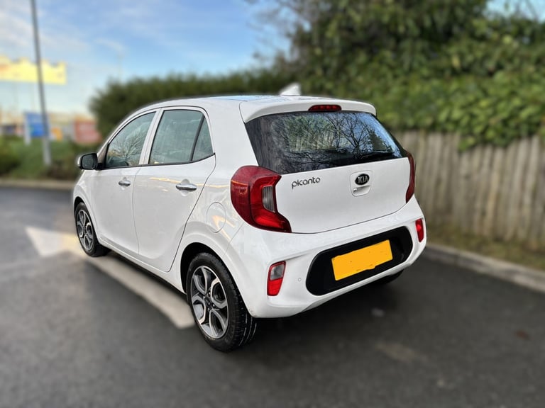 Kia, PICANTO 3, Hatchback, 2020, Manual, 998 (cc), 5 door, Low miles Low Insurance 1 Owner