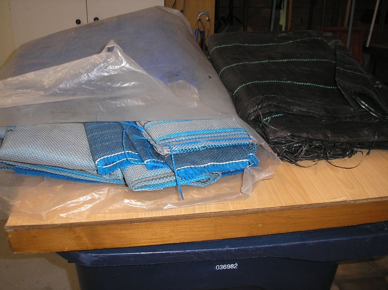 image for Caravan Awning Matting & Ground Sheet