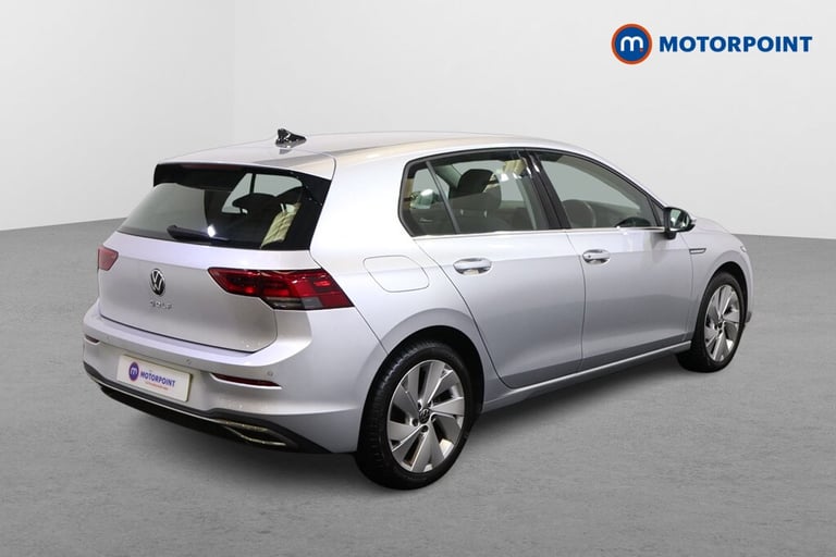 2021 Volkswagen Golf 1.5 TSI 150 Style 5dr Hatchback Petrol Manual