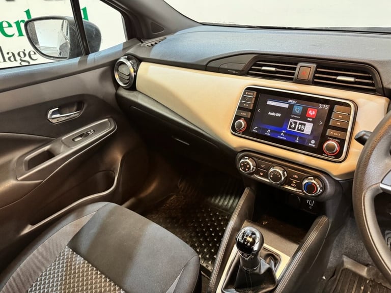 2020 Nissan Micra 1.0 IG-T 100 Acenta 5dr HATCHBACK PETROL Manual