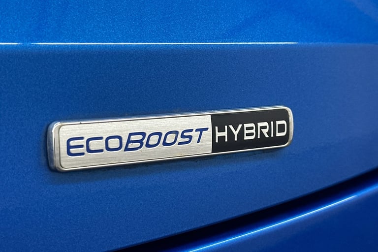 2023 Ford Puma 283986 Hatchback Petrol Manual