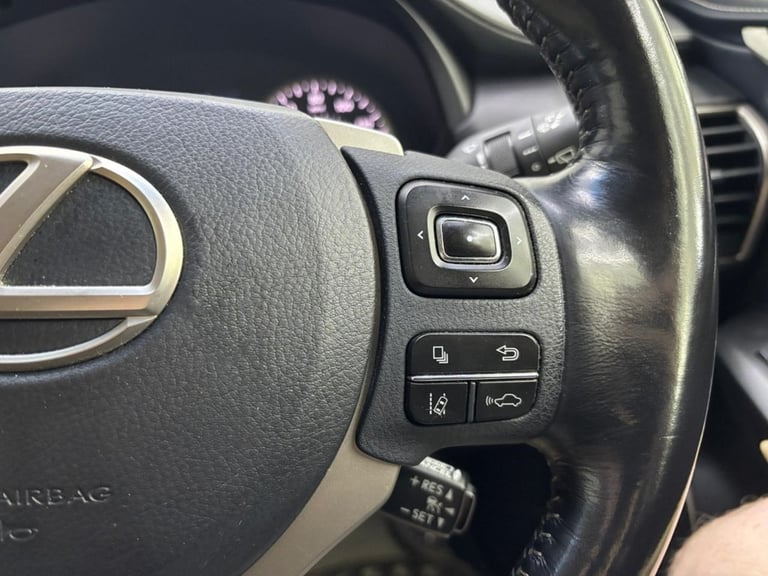 2016 Lexus NX 300h 2.5 Premier 5dr CVT ESTATE PETROL/ELECTRIC Automatic
