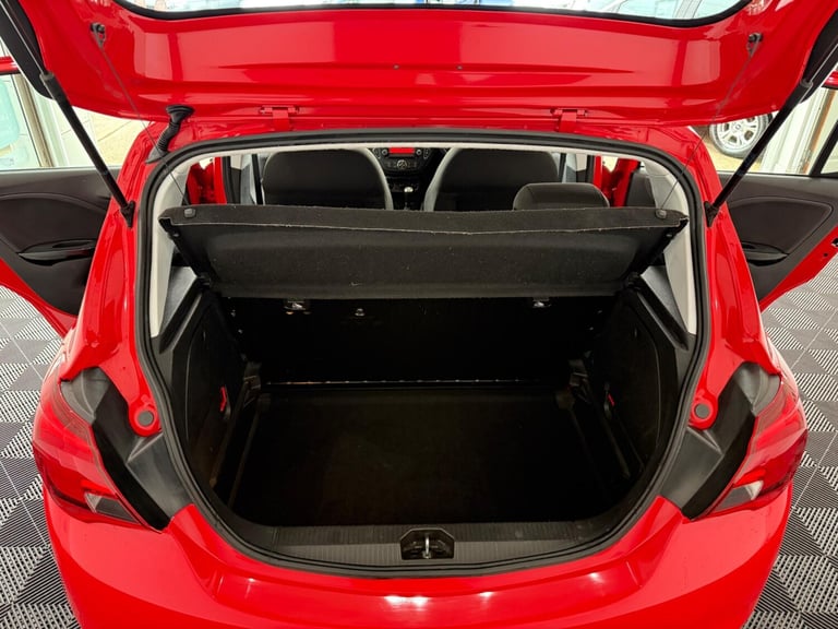 2016 Vauxhall Corsa 1.4i ecoFLEX Sting Hatchback 5dr Petrol Manual Euro 6 (90 ps) HATCHBACK Petro...