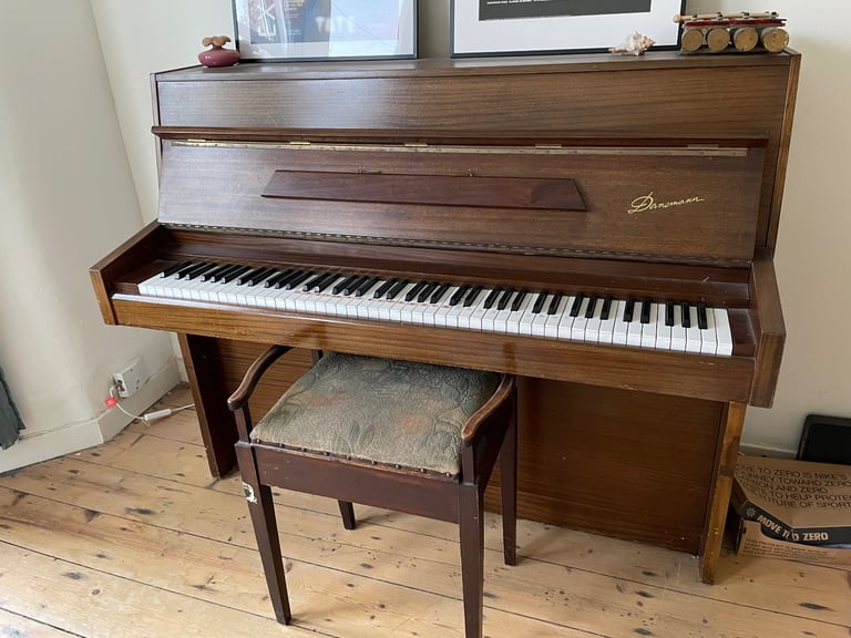 Free Danemann piano