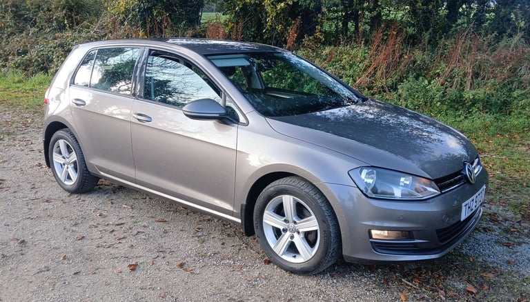 image for Volkswagen, GOLF, Hatchback, 2016, Manual, 1598 (cc), 5 doors