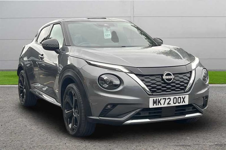 image for 2022 Nissan Juke 1.6 HYBRID PREMIERE EDITION 5DR AUTO Hatchback Hybrid Automatic