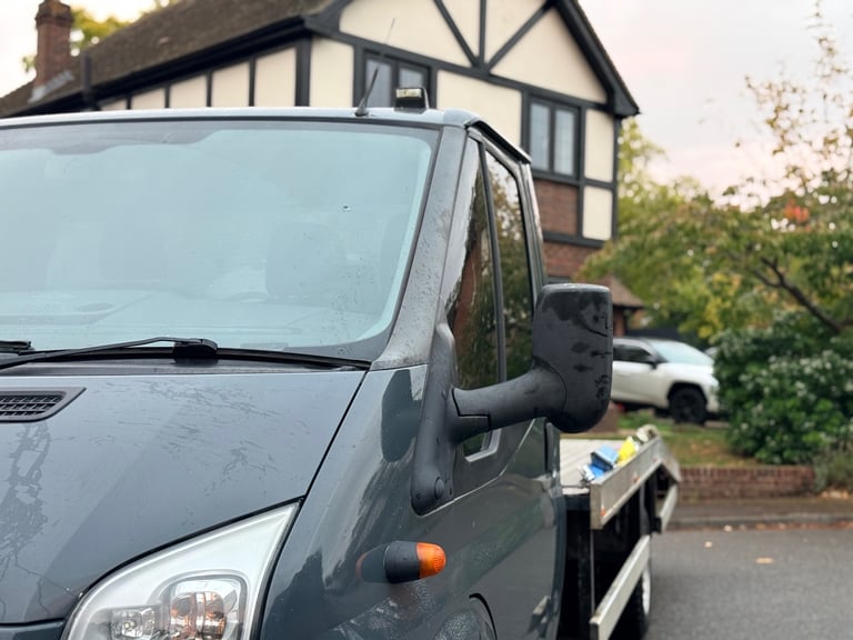 Ford Transit Recovery Truck - 2011 Plate 1 Year Mot 