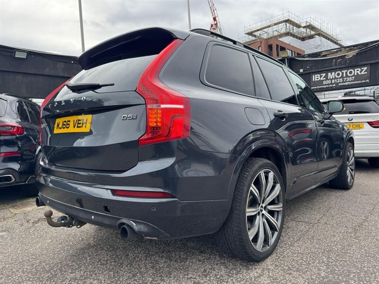 2016 Volvo XC90 2.0 D5 PowerPulse Momentum Auto 4WD Euro 6 (s/s) 5dr SUV Diesel Automatic