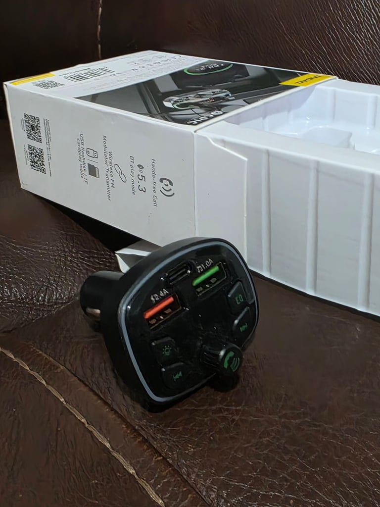 Car bluetooth mp3