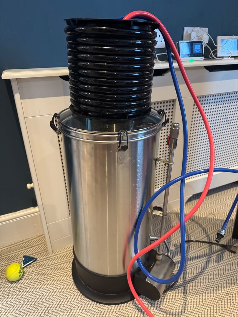 image for Grainfather G30, Grainfather Conical Fermenter. Barely used