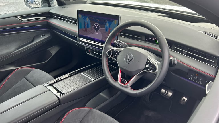 2025 Volkswagen ID.7 250kW 4MOTION GTX Plus 86kWh 5dr Auto Electric Estate Estate Electric Automatic