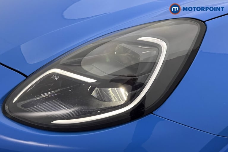 2024 Ford Puma 1.5 EcoBoost ST 5dr HATCHBACK PETROL Manual