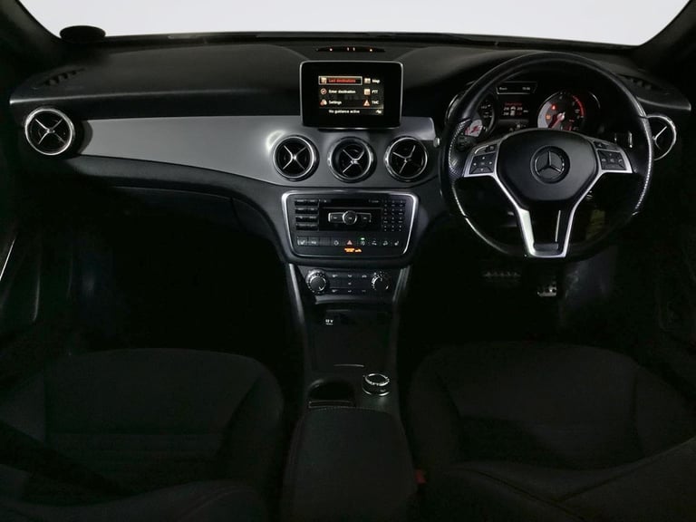 2015 Mercedes-Benz GLA 2.1 GLA220 CDI AMG Line SUV 5dr Diesel 7G-DCT 4MATIC Euro 6 (s/s) (170 ps)...