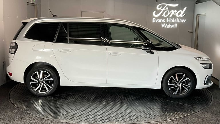 2021 Citroen C4 Grand Picasso 1.5 BlueHDi 130 Shine 5dr EAT8 Estate Diesel Automatic