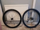 Maddux RD2.0-28h road bike wheels