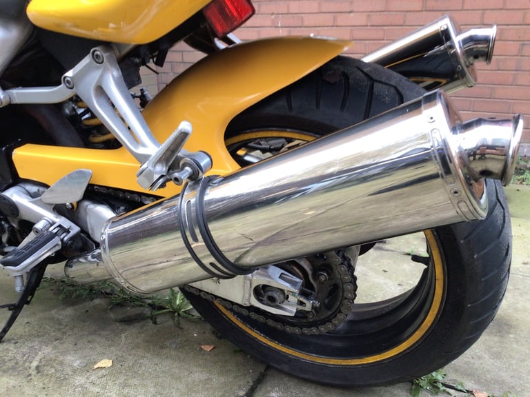 Honda, VTR, 1998, 996 (cc)