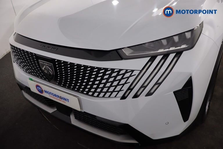 2025 Peugeot 3008 157kW GT 73kWh 5dr Auto SUV Electric Automatic
