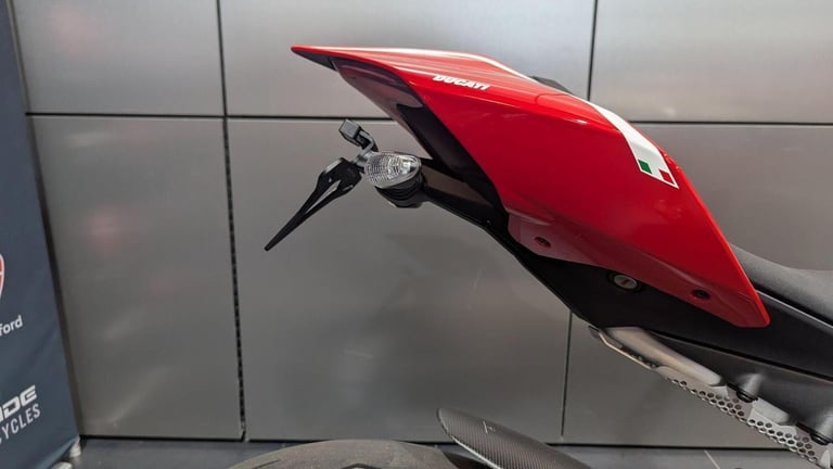2019 Ducati Panigale V4R 998 Euro 4