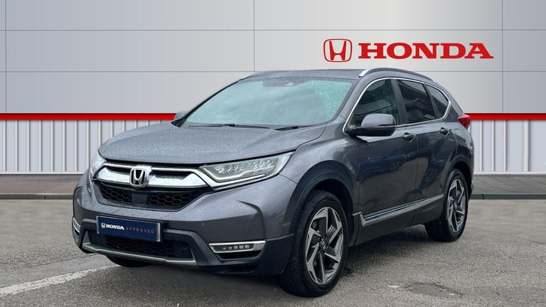 2018 Honda CR-V 1.5 VTEC Turbo EX 5dr CVT Petrol Estate Estate Petrol Automatic