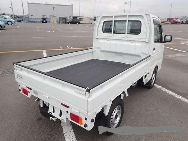 Nissan clipper 660 cc dx 4wd mini pick up only 9 miles japanese import 2024
