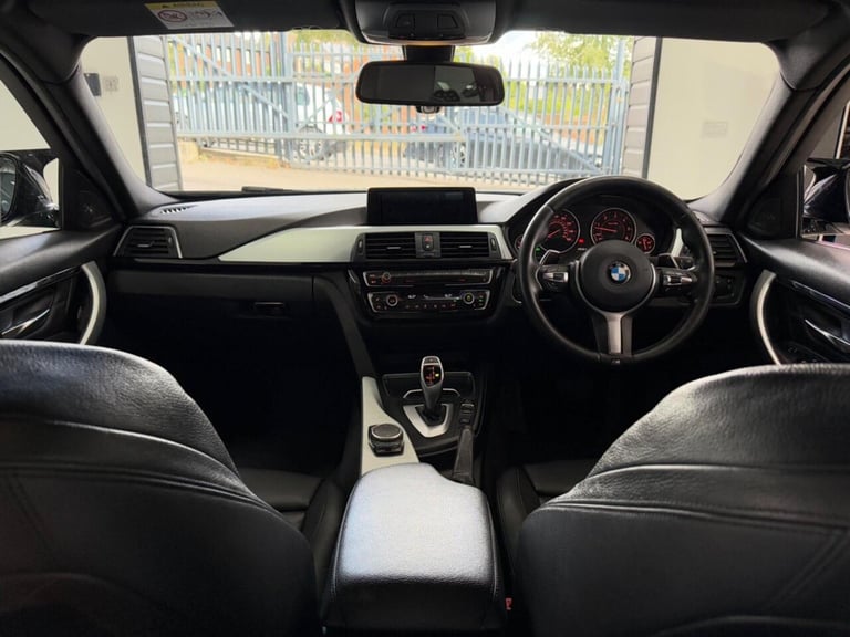 2015 BMW 3 Series 335d xDrive M Sport 4dr Step Auto SALOON DIESEL Automatic