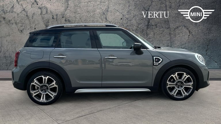 2022 MINI Countryman 2.0 Cooper S Exclusive 5dr Auto Petrol Hatchback Hatchback Petrol Automatic