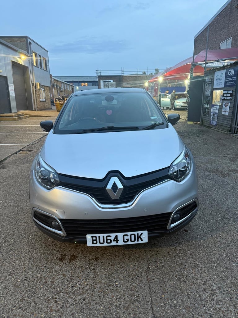 Renault, CAPTUR, Hatchback, 2014, Semi-Auto, 1197 (cc), 5 doors