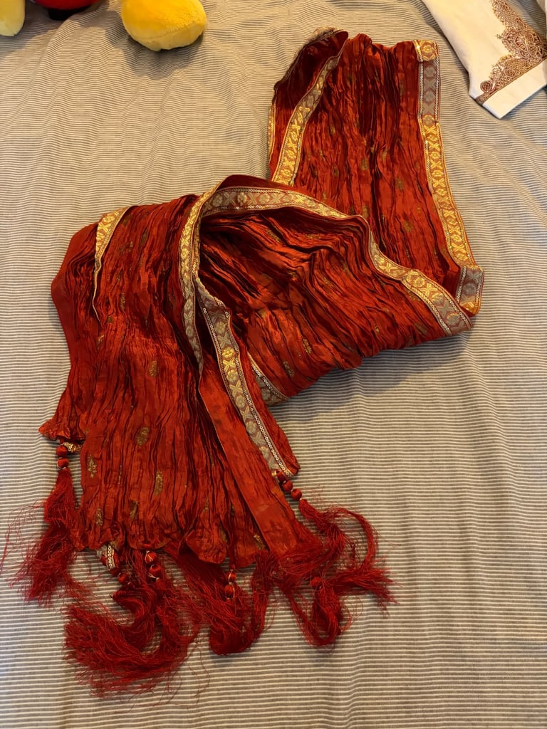 Men’s Asian wedding sherwani 3 piece 