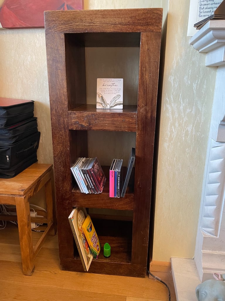 Bookcase /TV Unit/Display Unit