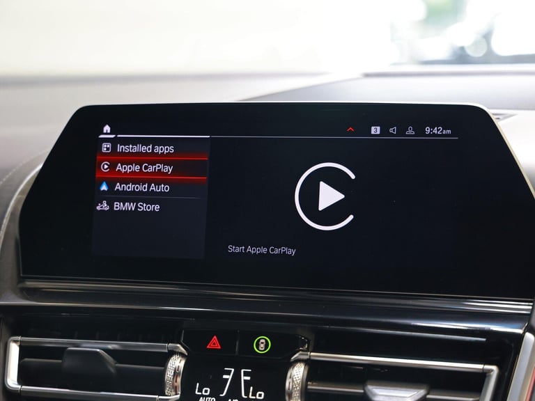 2020 BMW M8 4.4i V8 Competition Steptronic 4WD Euro 6 (s/s) 2dr COUPE Petrol Automatic