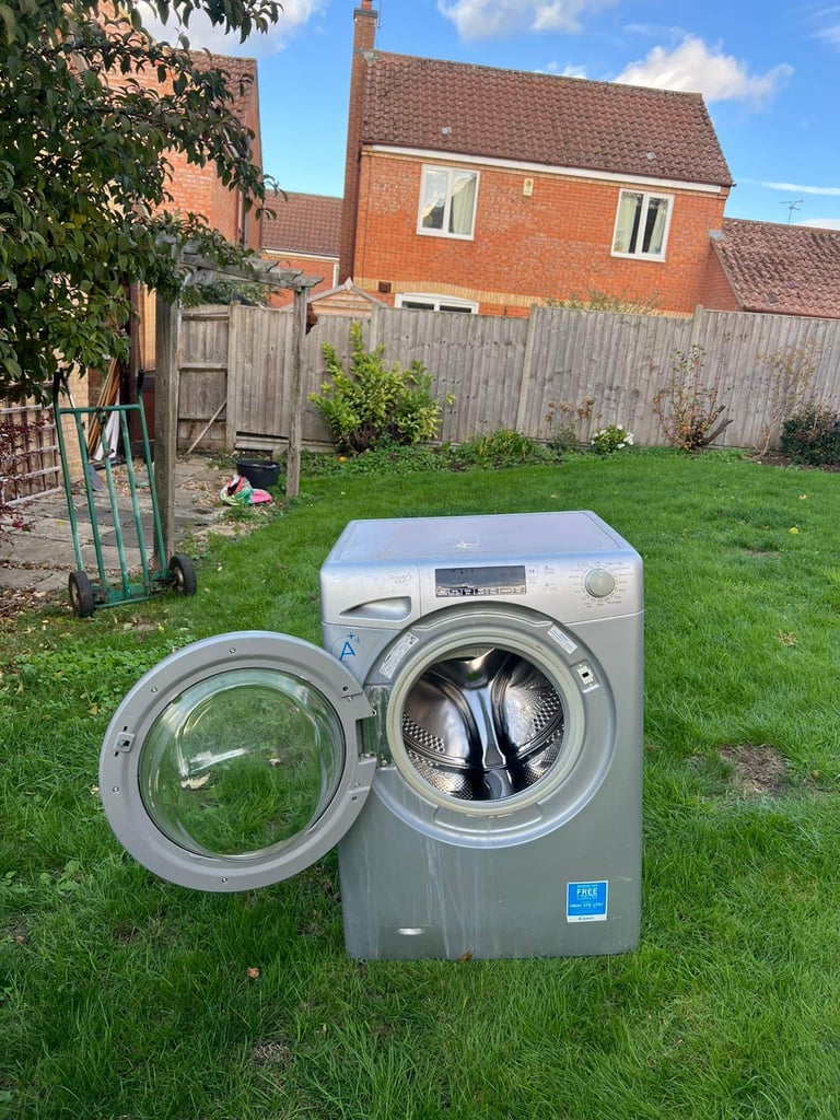 8KG Washing Machine 