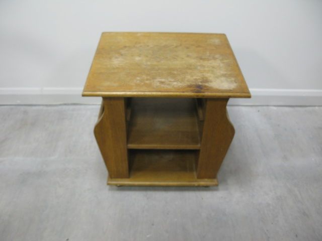 image for Magazine Rack ( or Coffee Table )