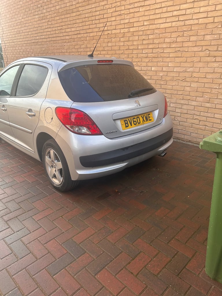 Peugeot, 207, Hatchback, 2010, Manual, 1397 (cc), 5 doors