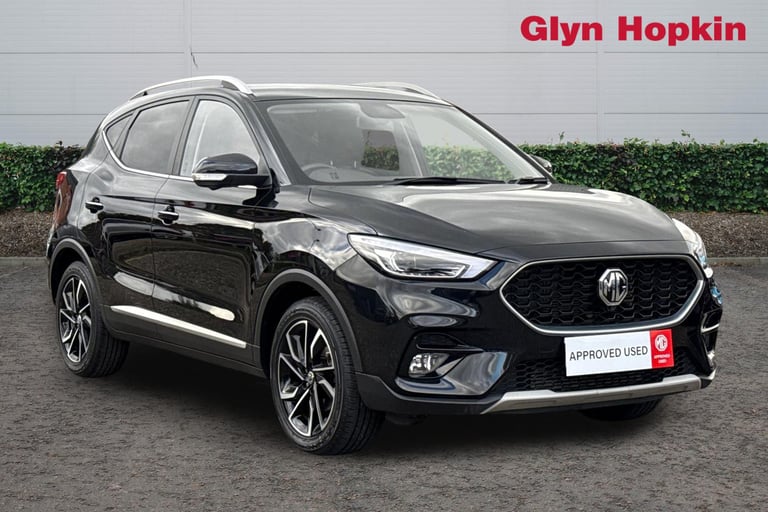 image for 2023 MG MG ZS 1.0T GDi Exclusive 5dr DCT Hatchback Petrol Automatic
