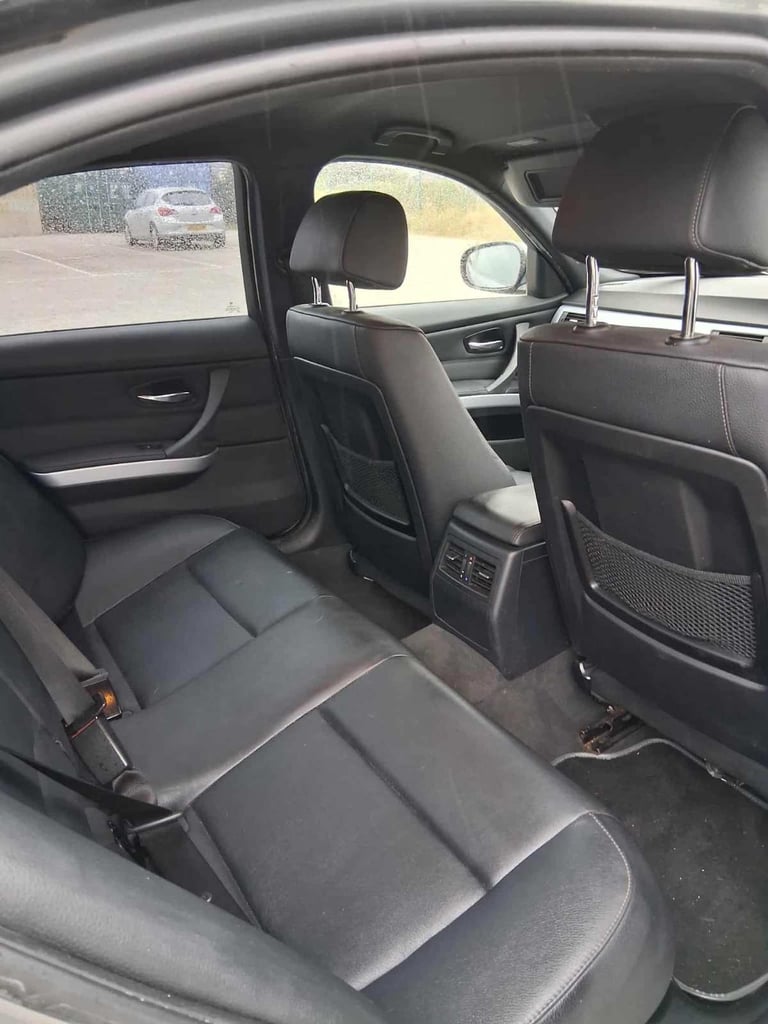 image for BMW, 3 SERIES, Saloon, 2009, Manual, 1995 (cc), 4 doors